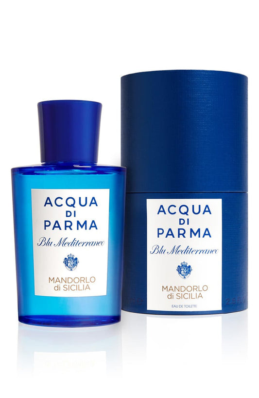 Acqua Di Parma Blue Mediterraneo Mandorlo Sicilia 5oz EDT