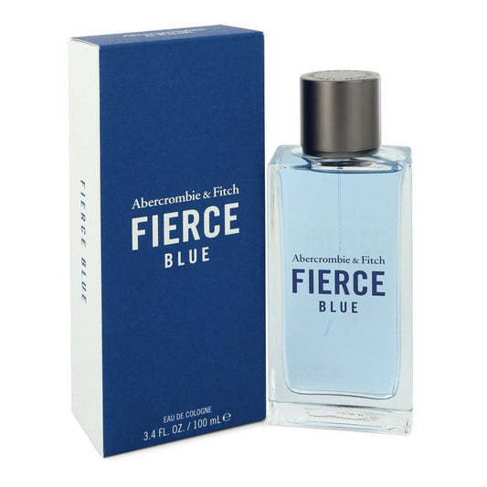 Abercrombie & Fitch Fierce Blue 3.4oz EDC