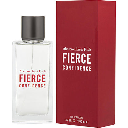 Abercrombie & Fitch Fierce Confidence 3.4oz EDC