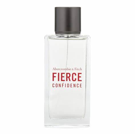 Abercrombie & Fitch Fierce Confidence 3.4oz EDC