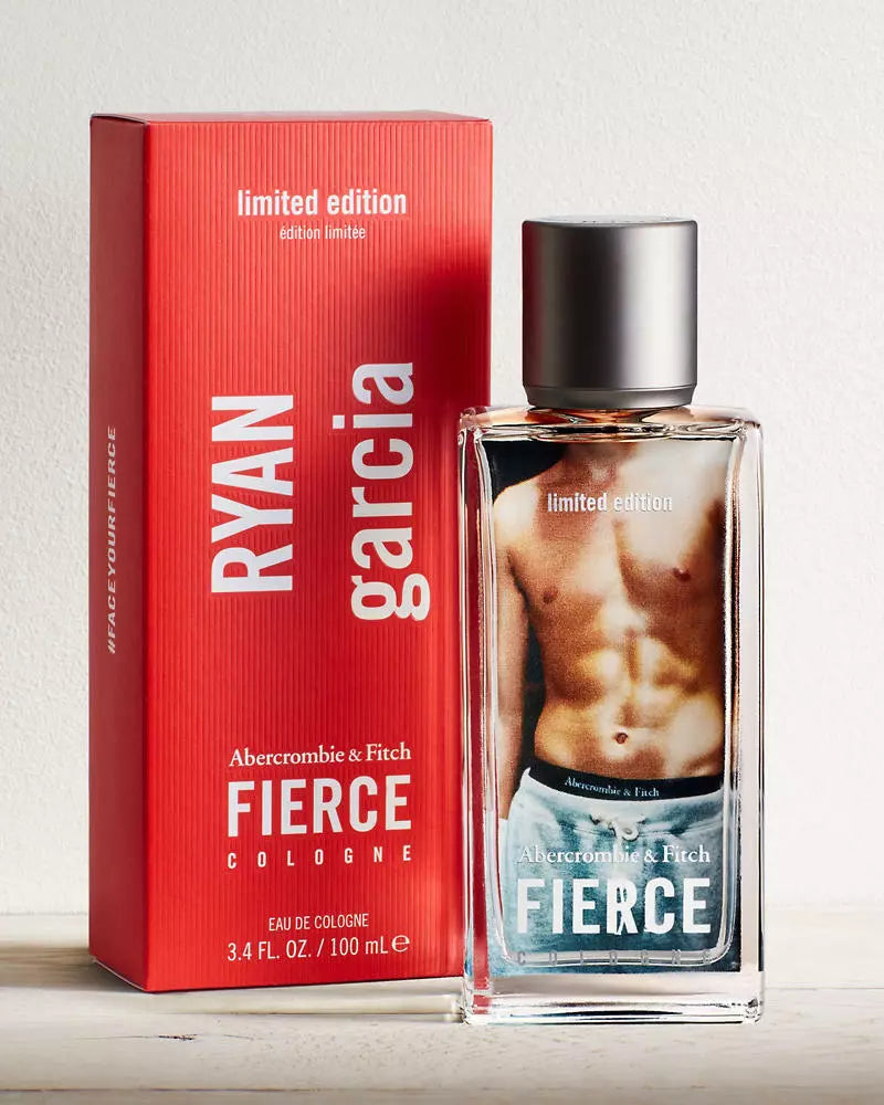 Abercrombie & Fitch Fierce Ryan Garcia 3.4oz EDC